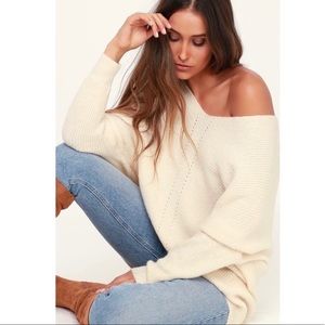 Lulu’s Emerson Sweater